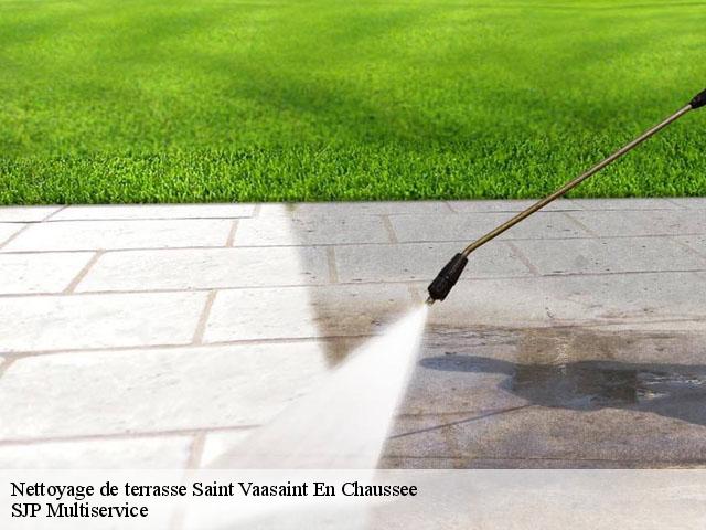 Nettoyage de terrasse  saint-vaasaint-en-chaussee-80310 SJP Multiservice